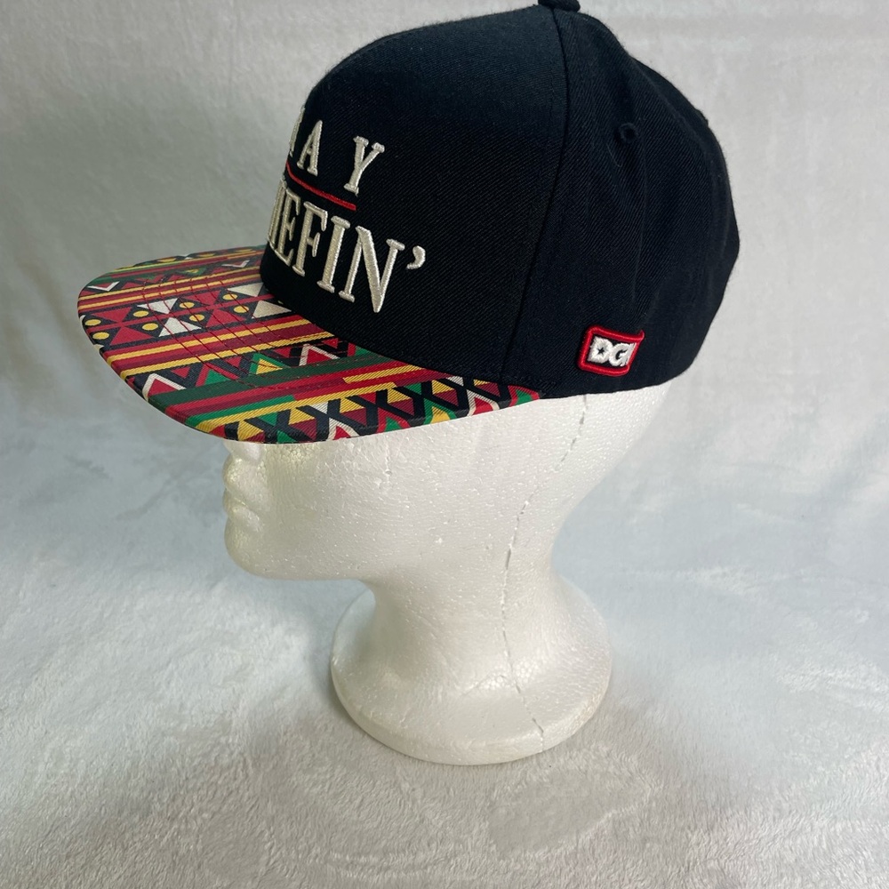 DGK STAY CHIEFIN’ SNAPBACK ADJUSTABLE HAT NFL Kansas City Chiefs KC